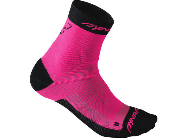 Dynafit Alpine Short Sock pink glo 39-42
