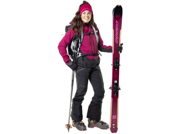 Dynafit Free Infinium Hybrid W JKT mokarosa M-44/38 