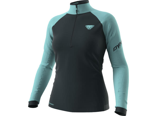 Dynafit Speed PTC 1/2 Zip W marine blue L-46/40 