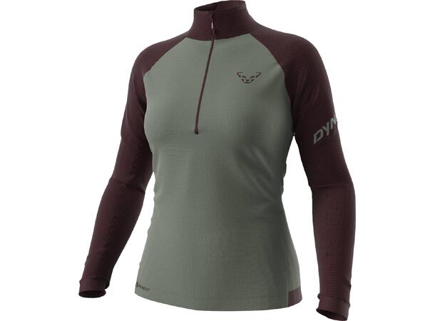 Dynafit Speed PTC 1/2 Zip W port royale S 