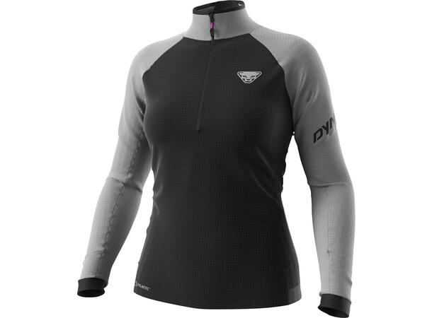 Dynafit Speed PTC 1/2 Zip W quiet shade melange L-46/40 