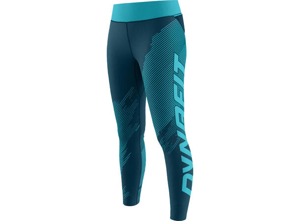 Dynafit Ultra Graphic Long Tights W blueberry/marine blue XS-40/34