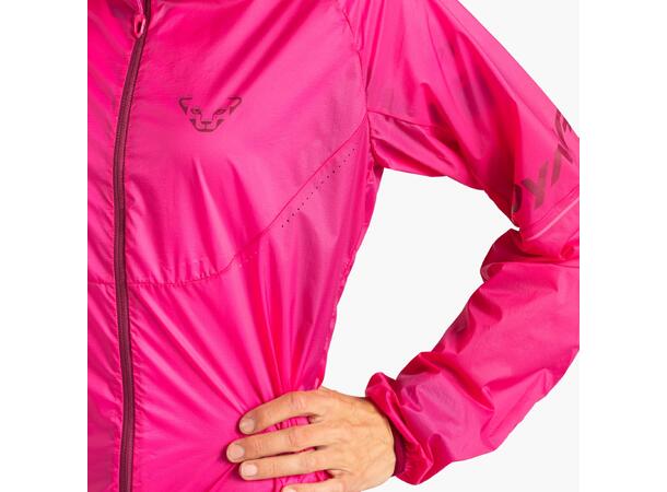 Dynafit Vert Wind W JKT 72 flamingo L-46/40