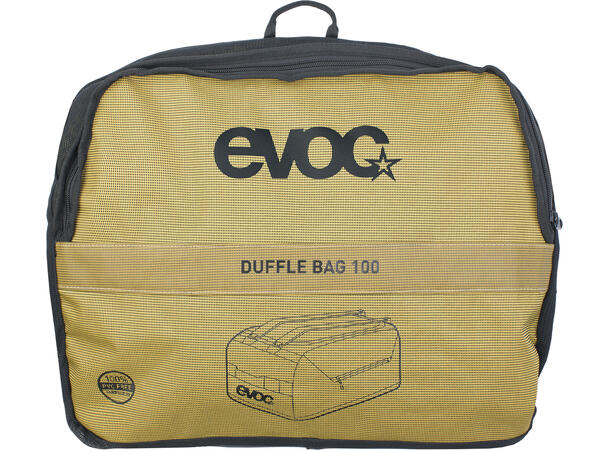 EVOC Duffle Bag 60 curry - black 