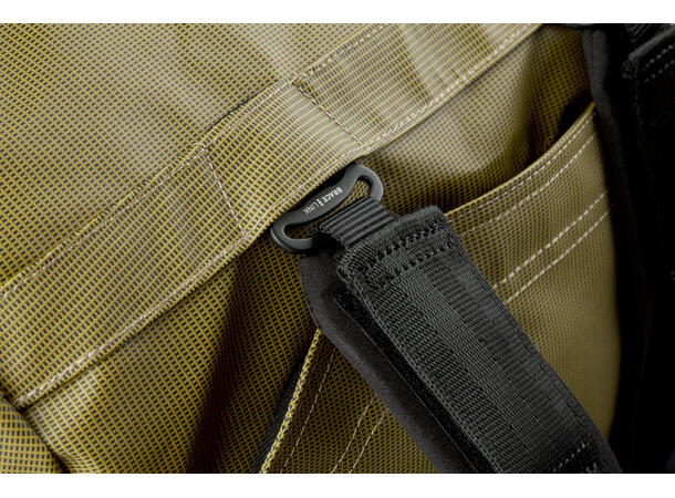 EVOC Duffle Bag 60 curry - black 