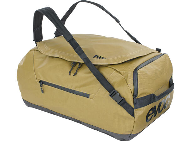 EVOC Duffle Bag 60 curry - black 