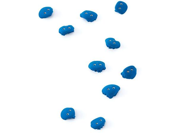 Flathold Frog 010.03 f. green 12 