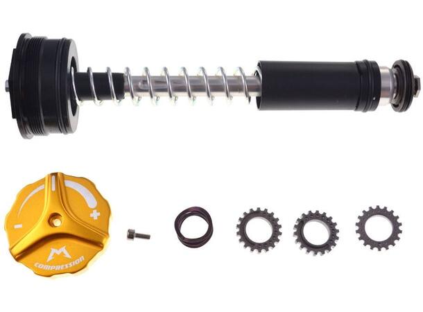 Fox 2019 40 FIT Grip Damper Topcap Assy 820-05-527-KIT 