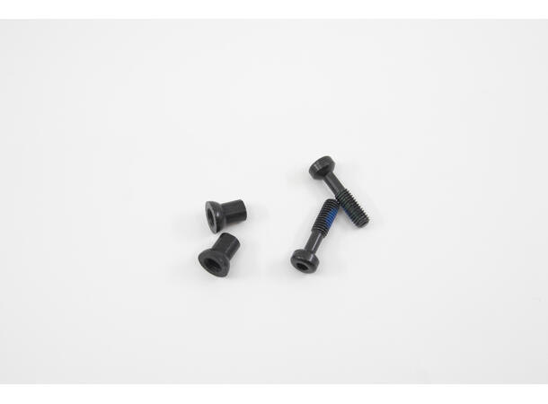 Fox 2025 Transfer Bolt & Nut Saddle Clamp Hardware 