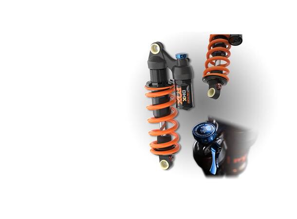 Fox DHX Factory 2022 190x45mm 