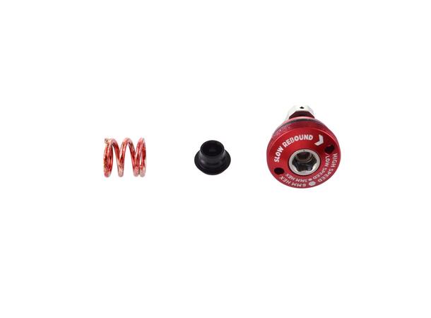 Fox Damping Adj Assy: Cartridge Rebound X2 .868in Bore Piston 