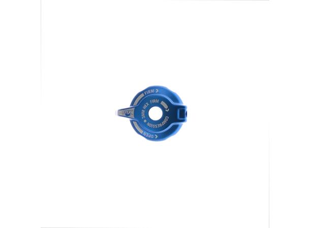 Fox Damping Adjust Part: 3pos Knob Float DPX2 F-S 