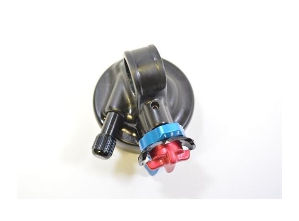 Fox Eyelet Assy: 2017 FLOAT DPS 3pos-adj SV 