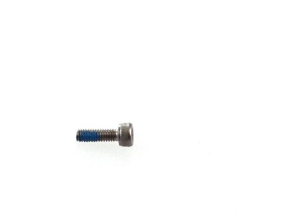 Fox Fastener Standard (Metric): Screw Socket Set Flat Point [M3 X 0.5mm X 4mm] 