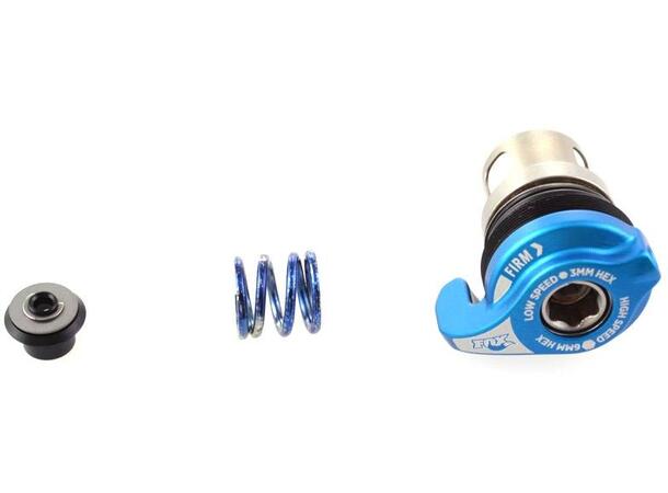 Fox Service Set Damping Adj Assy 2018 X2 Cartridge CD 2pos-Adj FS 