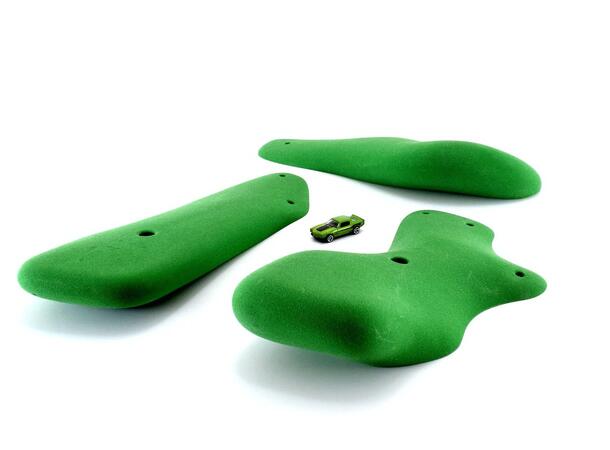 Kilter Noah 2XL 6 Fins (PU) green 16-16 