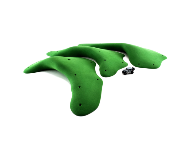 Kilter Noah Kaiju 1-3 Huecos (PU) f. green 12 