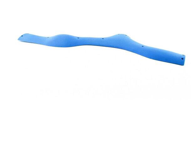 Kilter Smooth Tufa 12-  Center Y - Incut bright yellow 2 