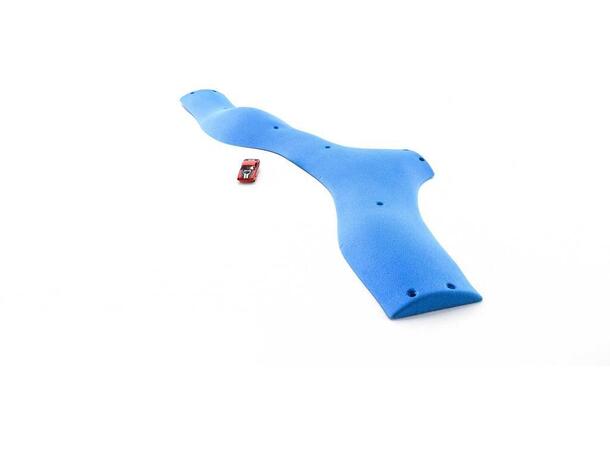 Kilter Smooth Tufa 12-  Center Y - Incut bright yellow 2 