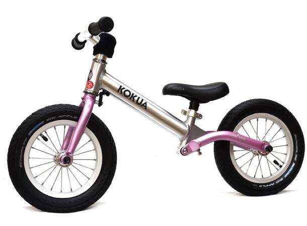 Kokua LIKEaBIKE Jumper 12" rosalia pink run bike