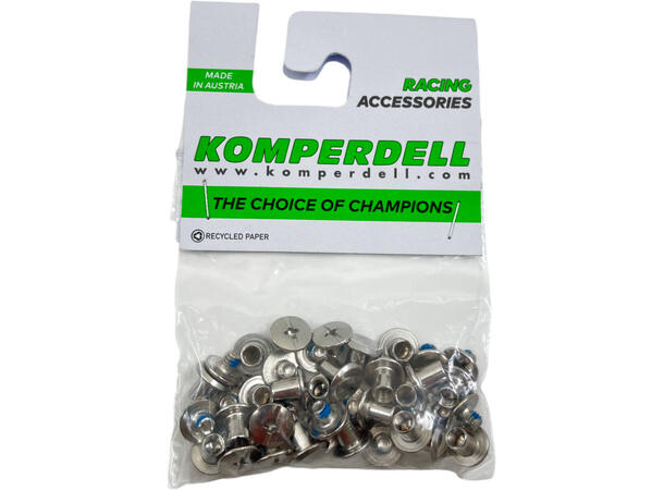 Komperdell Carbon Shinguard WC Large Karbon leggskin for