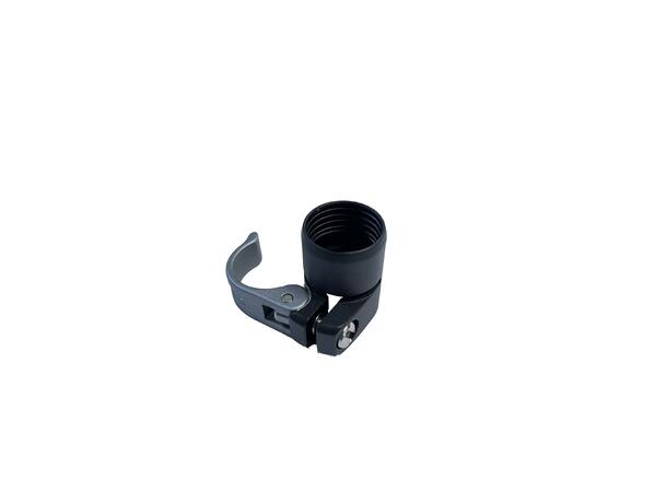 Komperdell Powerlock 3.0 18-16mm Svart m/grå strammer