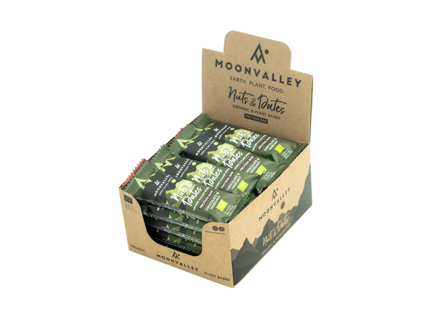 Moonvalley Lemon & Ginger Bar