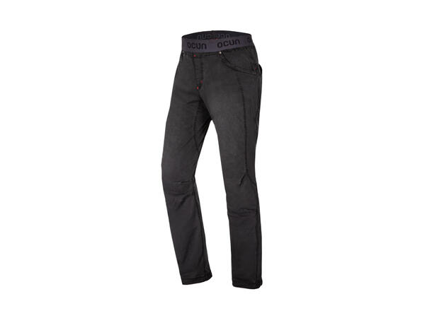 Ocun Mania Jeans Organic Pants black S 