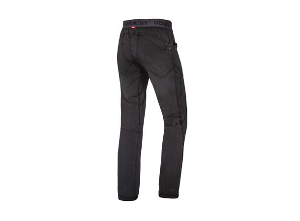 Ocun Mania Jeans Organic Pants black S 