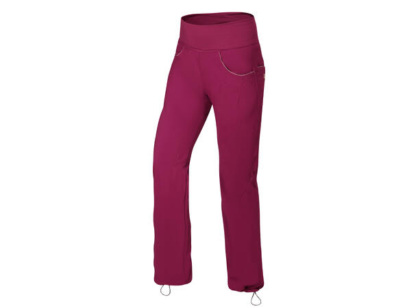 Ocun Noya Pants W's wine rhododendron XS 