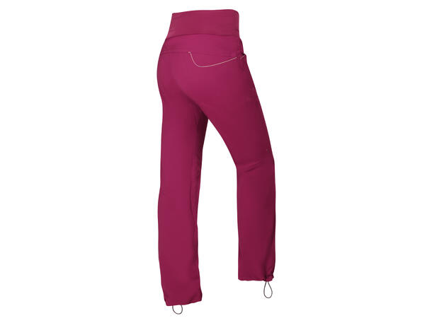 Ocun Noya Pants W's wine rhododendron XS 
