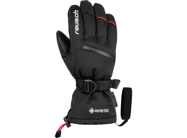 Reusch Colin GTX junior black 5