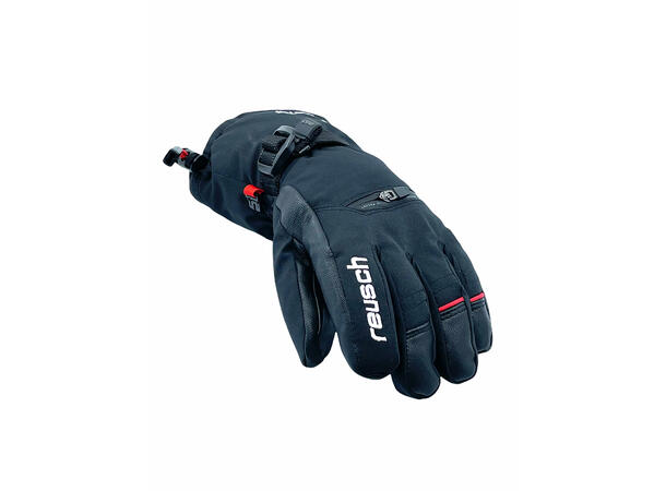 Reusch Colin GTX junior black 5