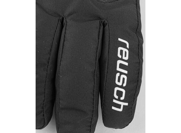 Reusch Flash GORE-TEX Junior black/white 5 