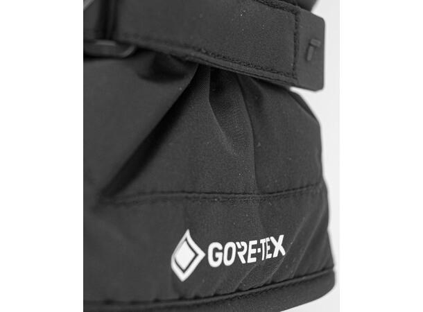 Reusch Flash GORE-TEX Junior black/white 5 
