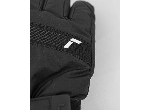 Reusch Flash GORE-TEX Junior black/white 5 