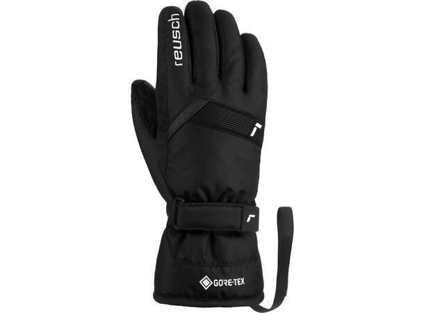 Reusch Flash GORE-TEX Junior black/white 5 