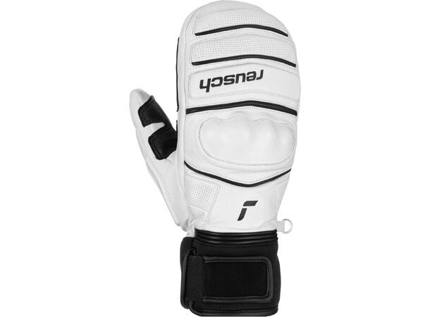 Reusch World Champ Mitten white/black 10,5 