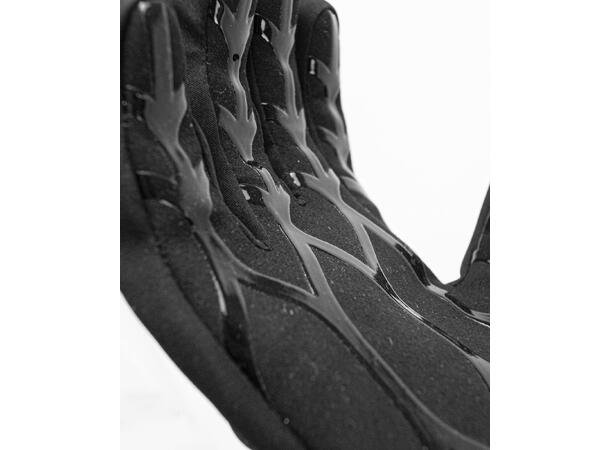 Reusch Worldcup Warrior Speedline black/fluo red 8 