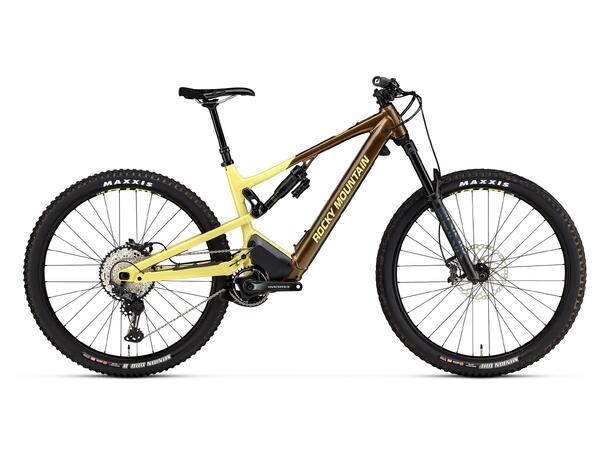 Rocky Instinct Powerplay A70 C1 XL 29" 2024 mod 720wh, XT spec 