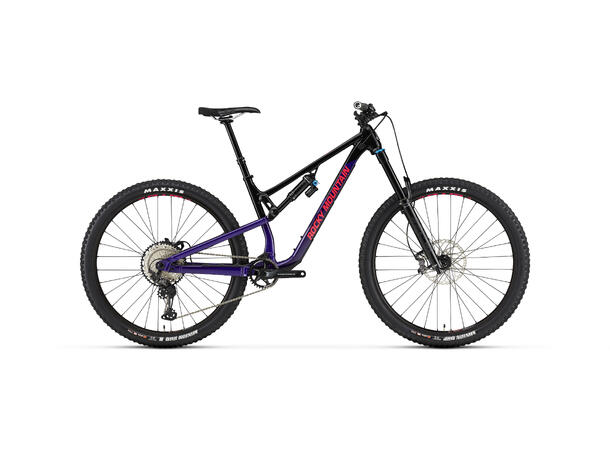 Rocky Mountain Altitude