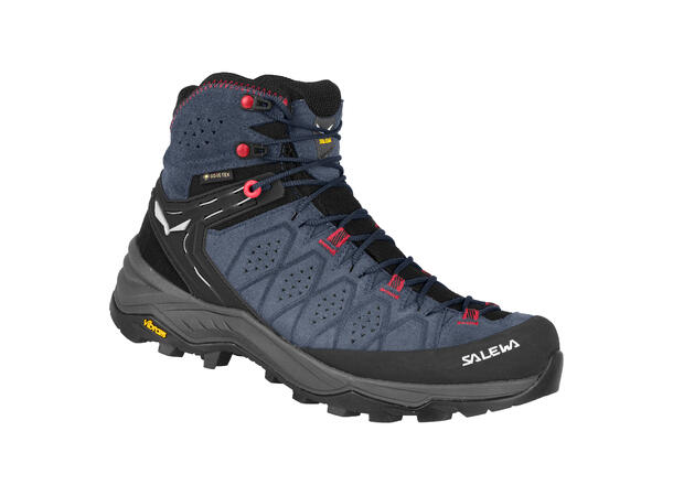 Salewa WS Alp Trainer 2  Mid GTX java blue UK 4 