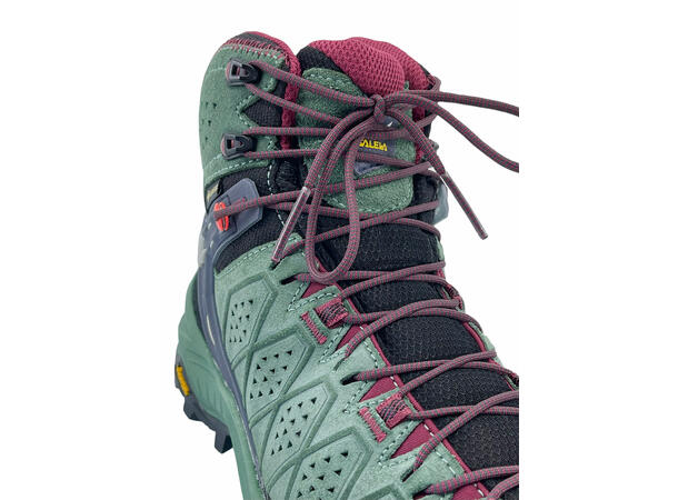 Salewa WS Alp Trainer 2  Mid GTX java blue UK 4 