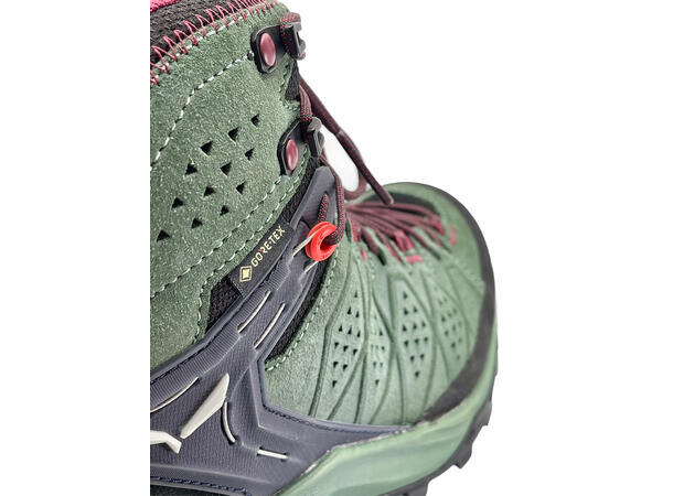 Salewa WS Alp Trainer 2  Mid GTX java blue UK 4 