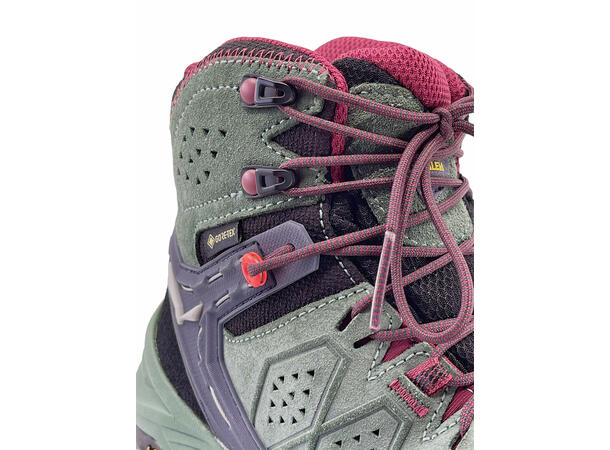 Salewa WS Alp Trainer 2  Mid GTX java blue UK 4 
