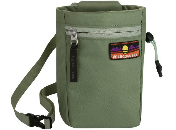 Wild Country Flow Chalk Bag.