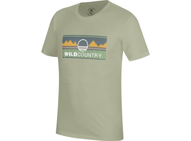 Wild Country Heritage M tee jade XXL 