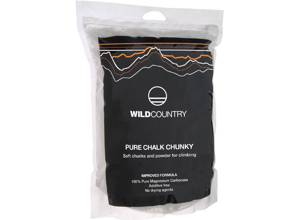 Wild Country Pure chalk pack chunky 130g