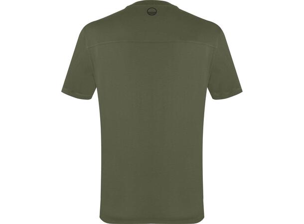 Wild Country Spotter M tee greenspit S 