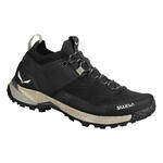 Salewa Puez Knit PTX W black/black UK 3 